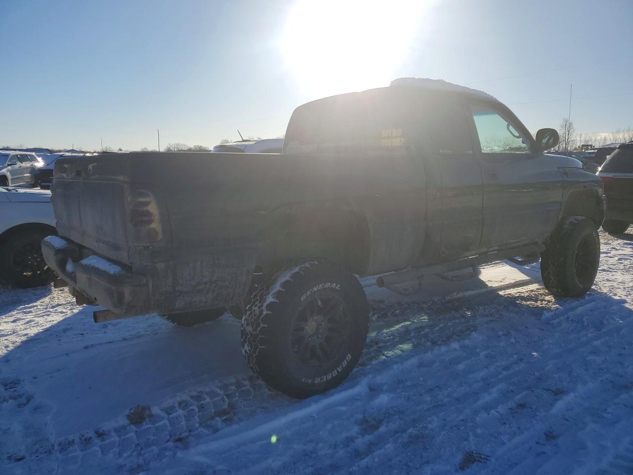 2001 Dodge Ram 1500 - Фото 3