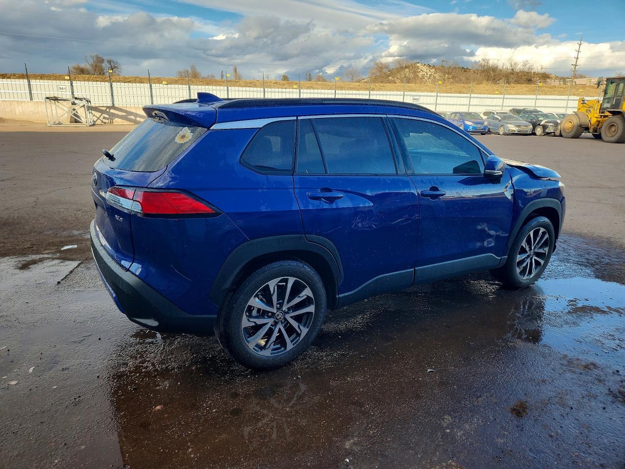 2024 Toyota Corolla Cross Xle - Фото 3