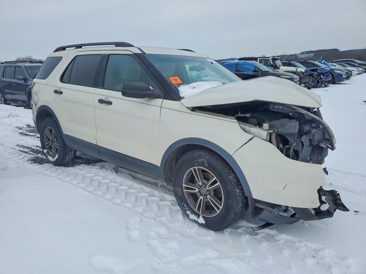 2011 Ford Explorer - Фото 4