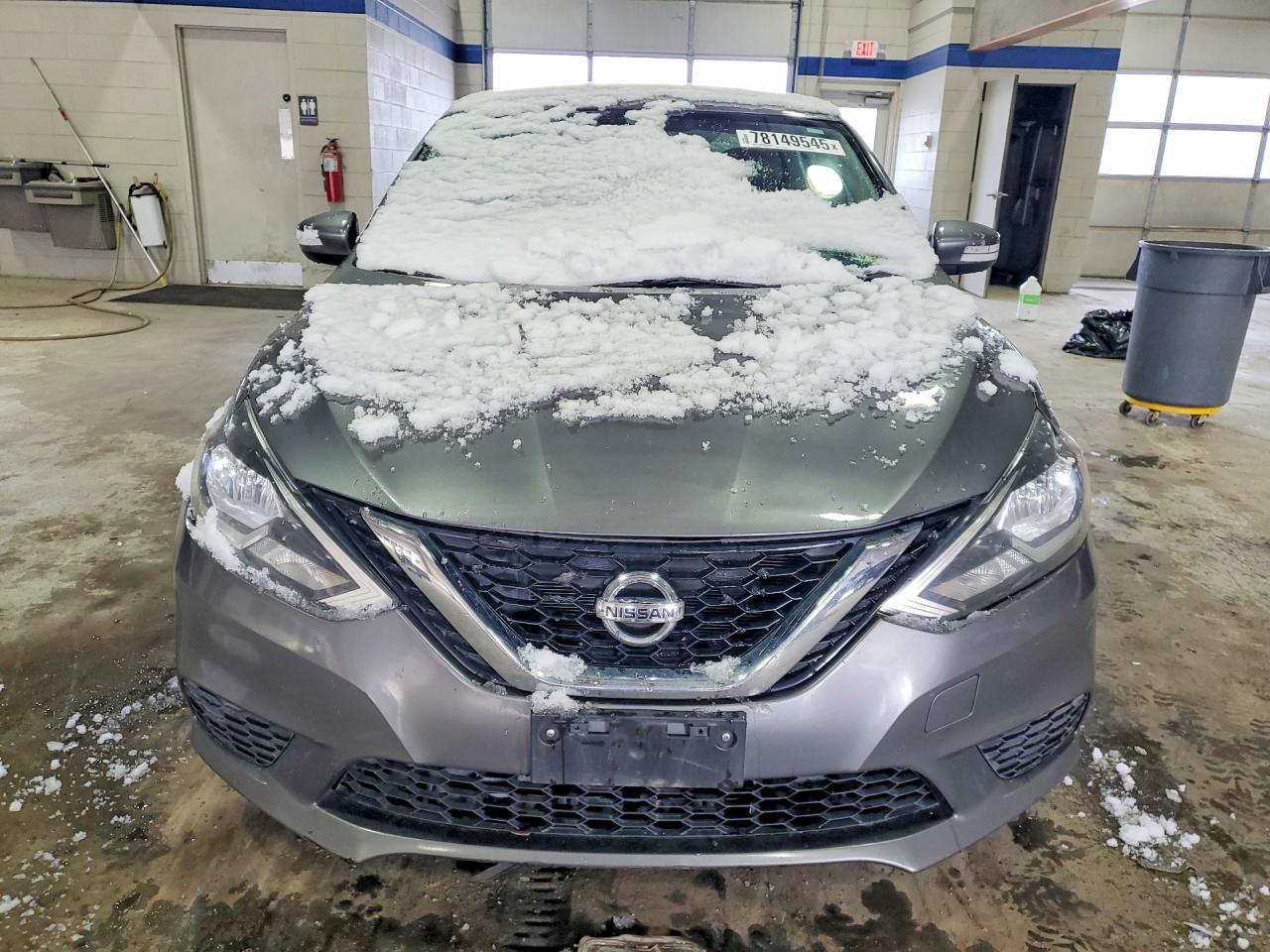 2016 Nissan Sentra S - Фото 5