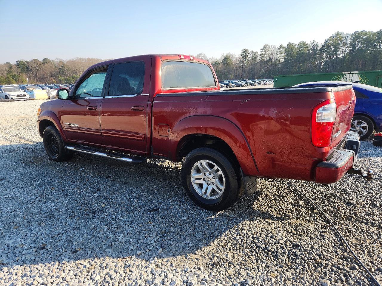 2004 Toyota Tundra Double Cab Limited - Фото 2