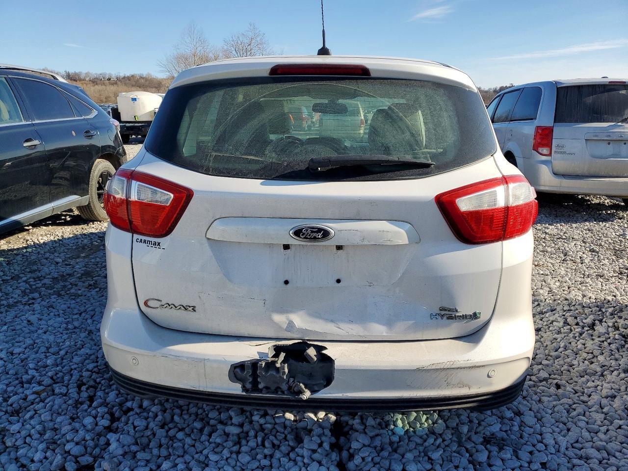 2013 Ford C-Max Sel - Image 6