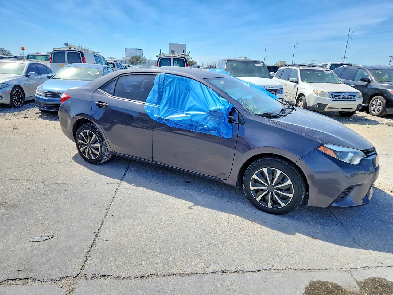 2014 Toyota Corolla - Фото 4