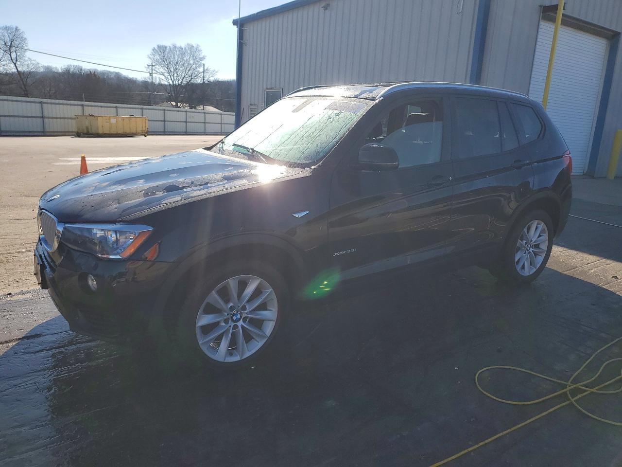 2017 BMW X3 xDrive28I
