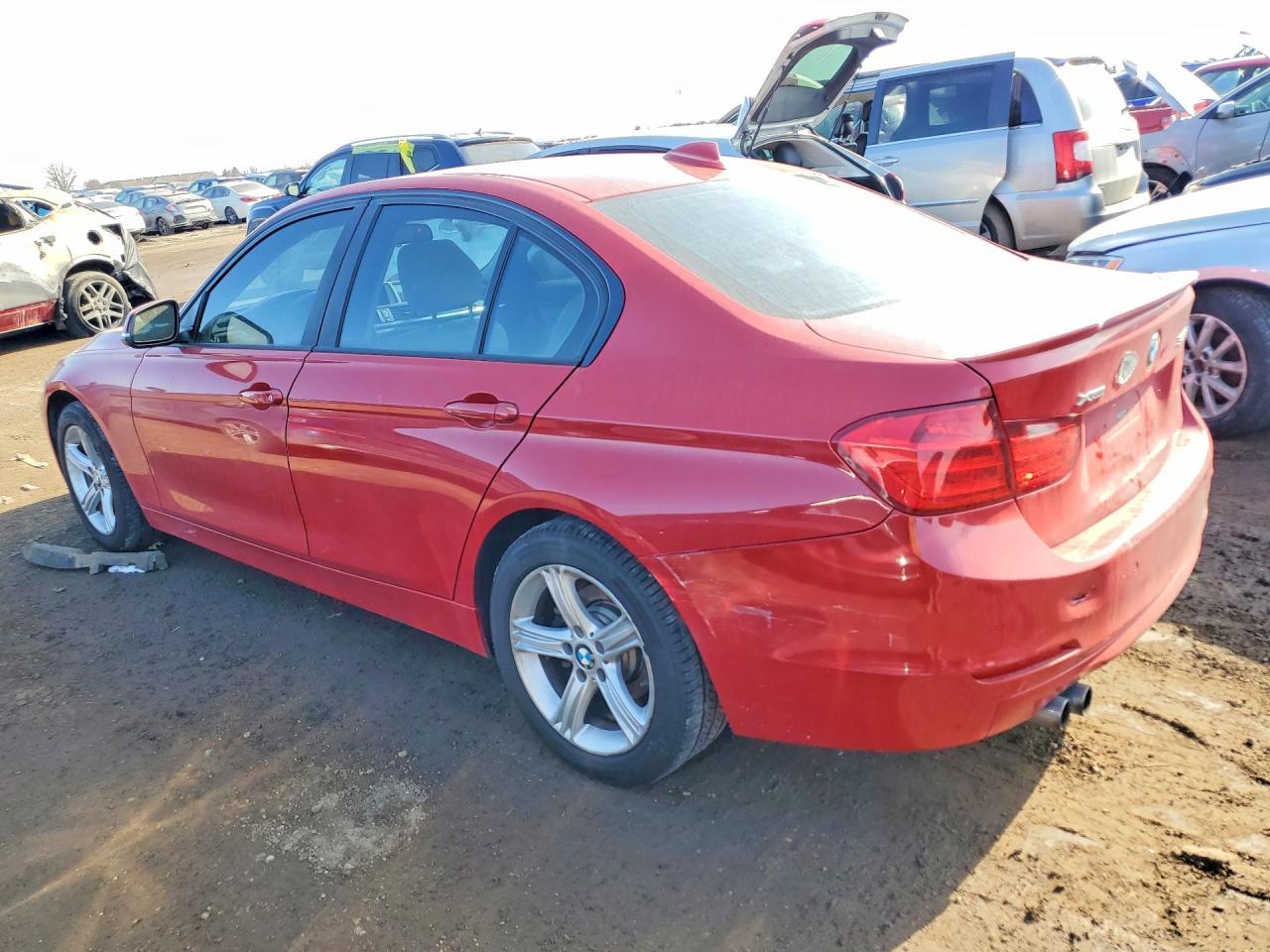 2015 BMW 328 Xi - Image 2