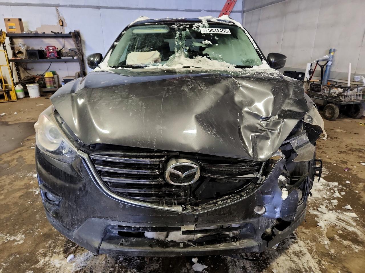 2016 Mazda Cx-5 Gt - Image 5