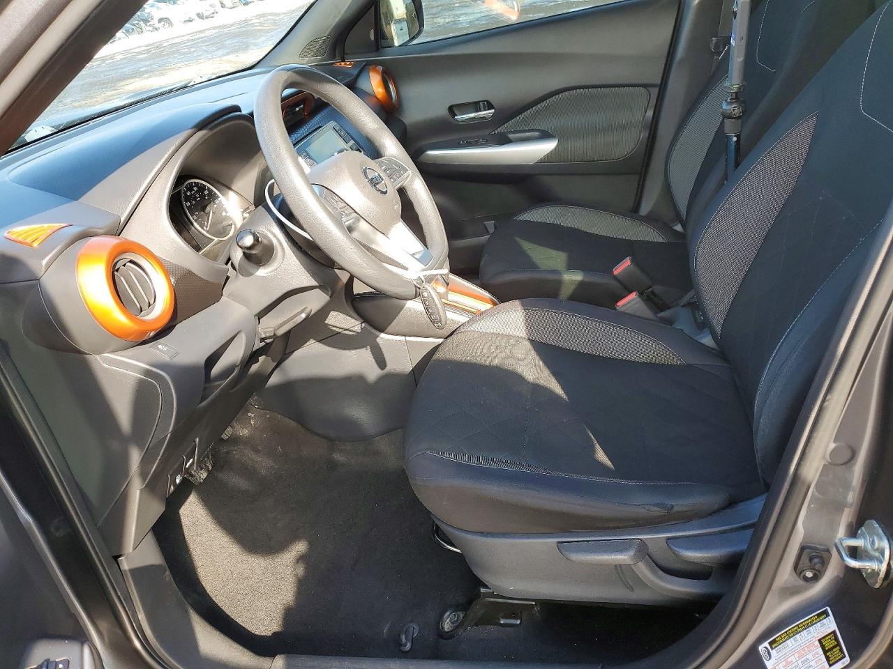 2019 Nissan Kicks Sv - Фото 7