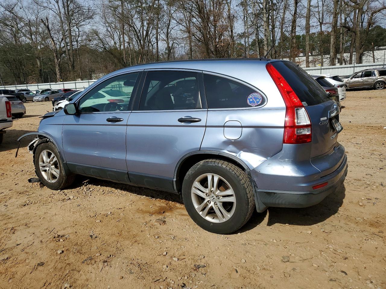 2011 Honda Cr-V Ex - Image 2
