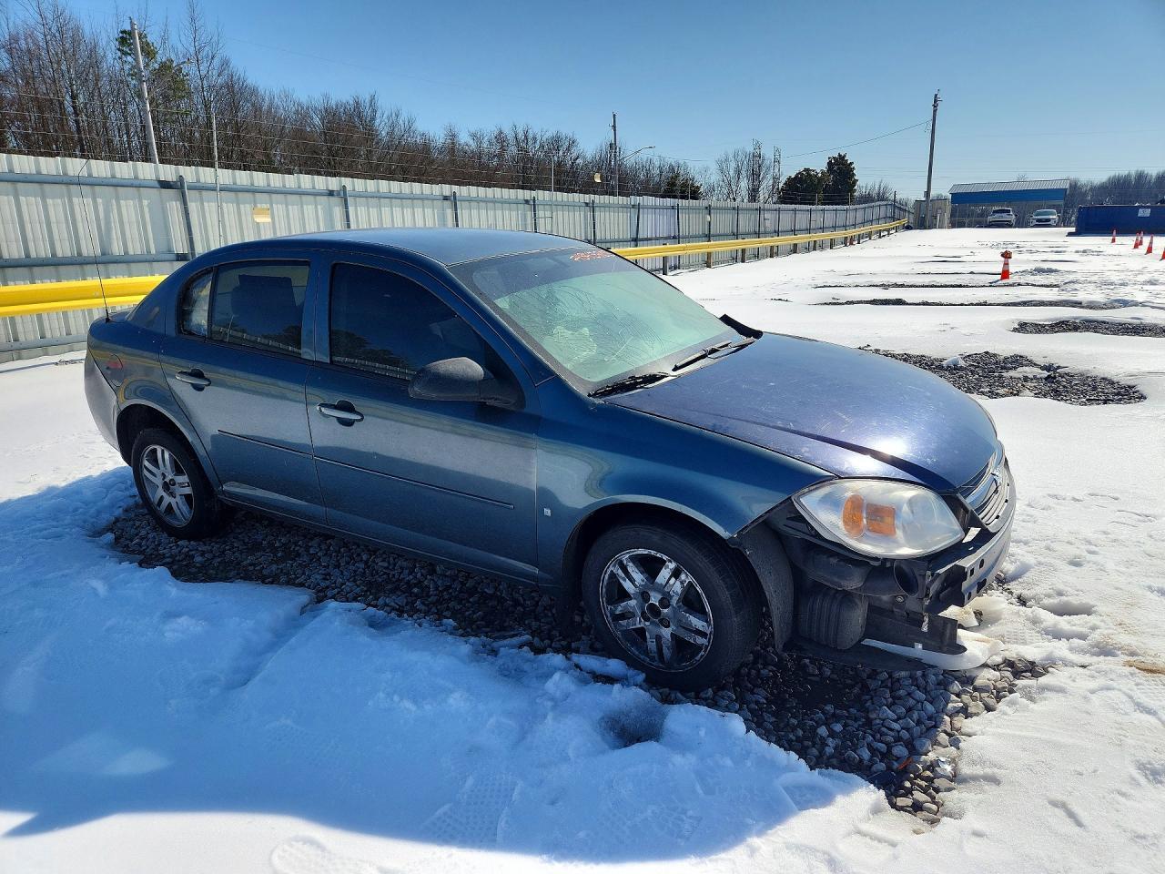 2007 Chevrolet Cobalt Ls - Фото 4