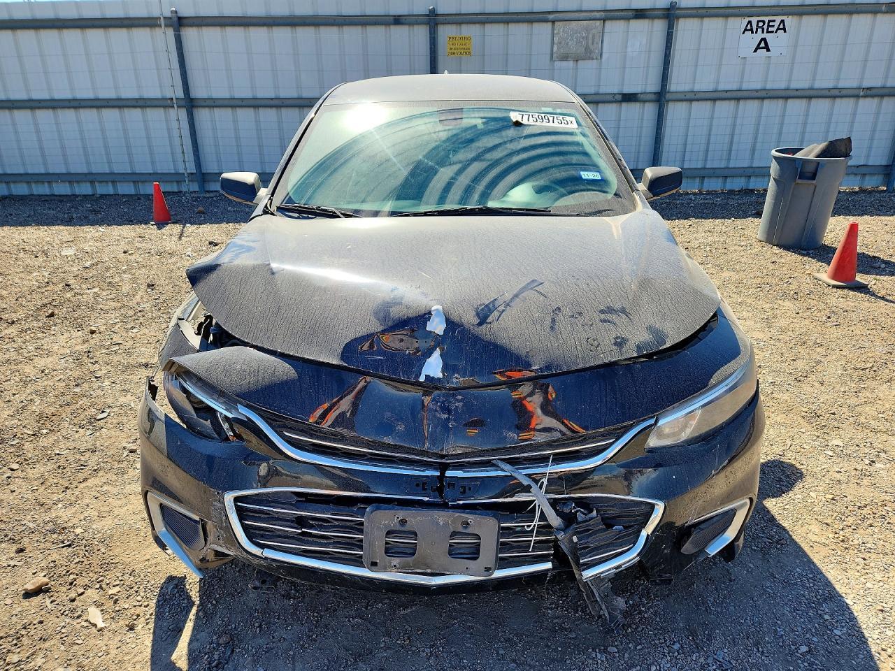 2018 Chevrolet Malibu Ls - Фото 5