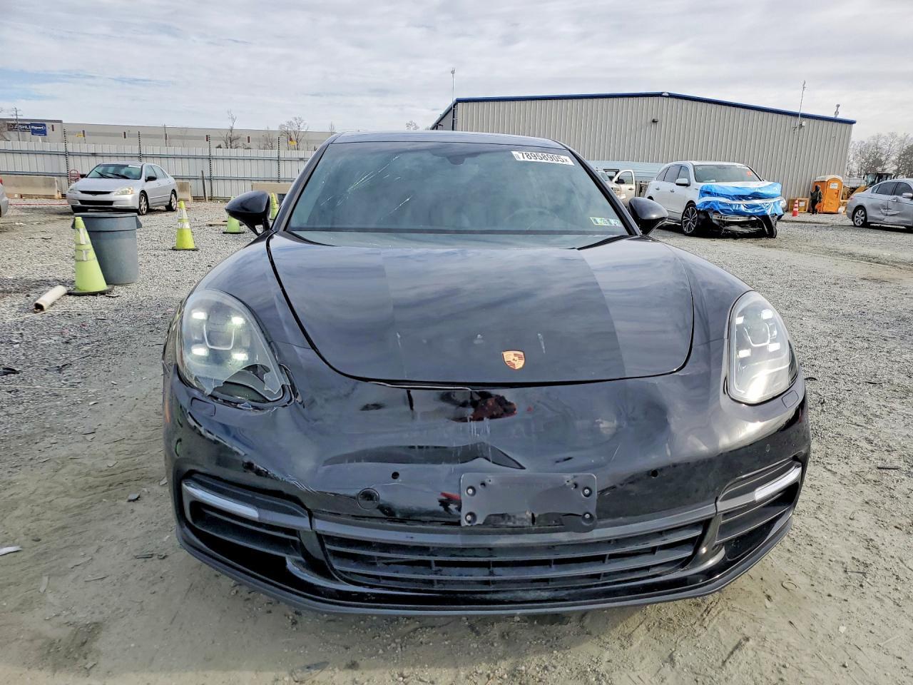 2019 Porsche Panamera Base - Фото 5