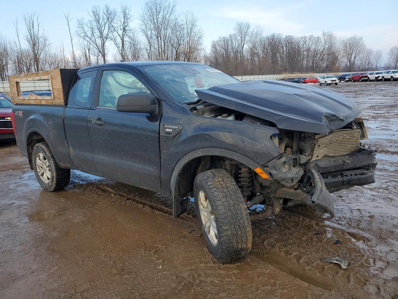 2021 Ford Ranger Xl - Фото 4