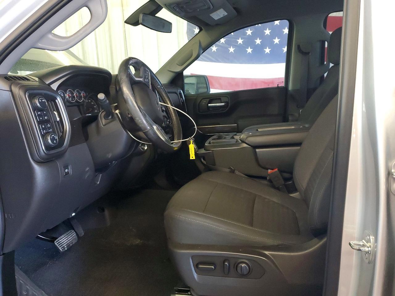 2020 Chevrolet Silverado K1500 Rst - Image 7