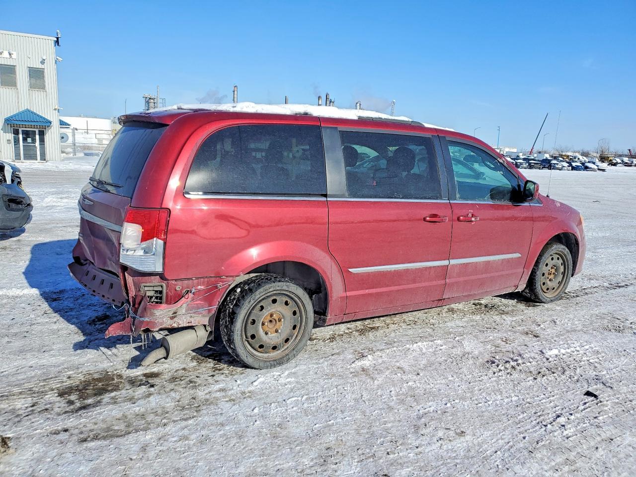 2014 Chrysler Town & Country - Фото 3
