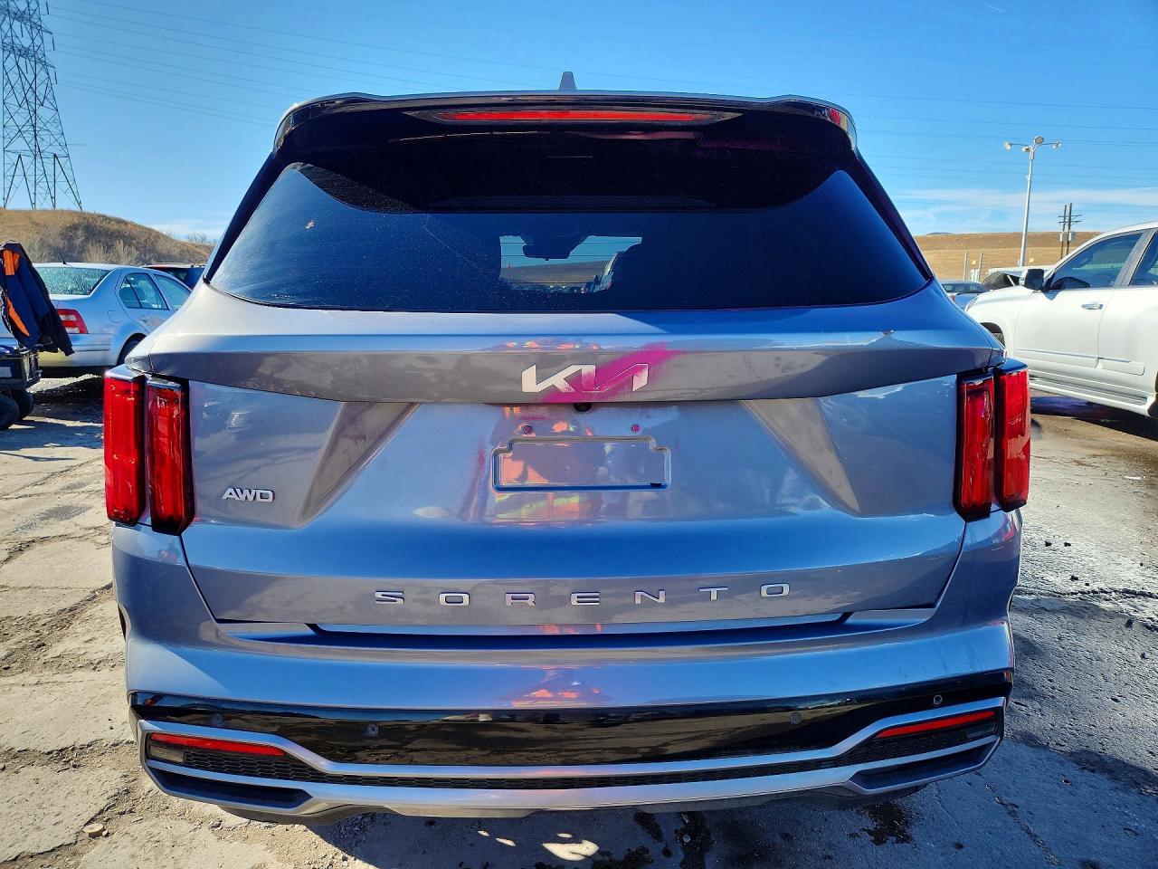 2022 Kia Sorento Sx - Фото 6