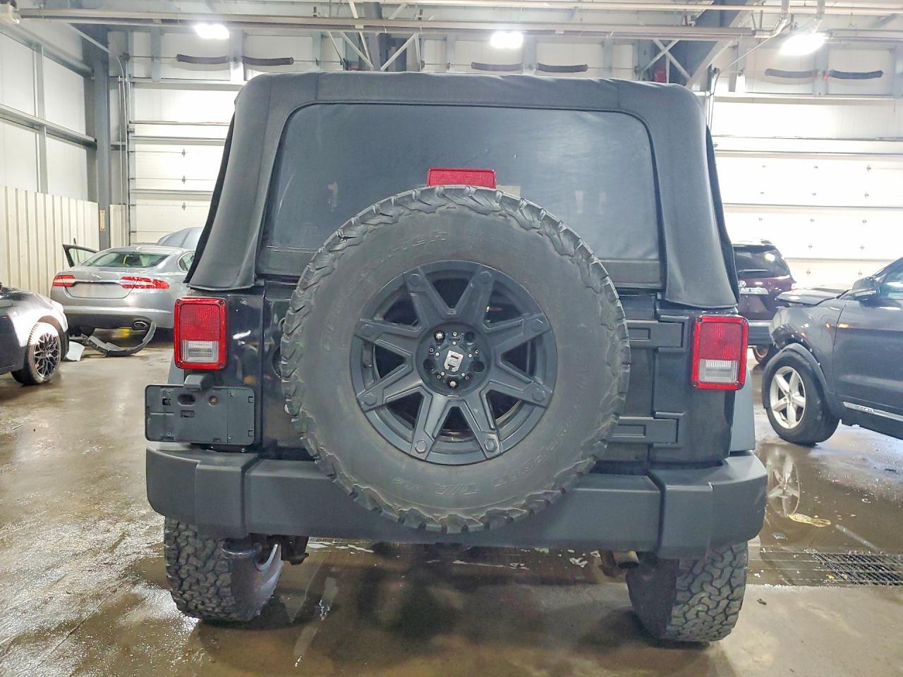 2013 Jeep Wrangler Sport - Image 6