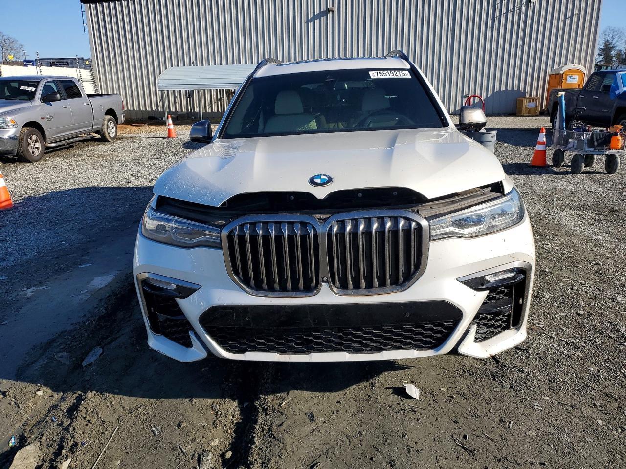 2020 BMW X7 M50I - Image 5
