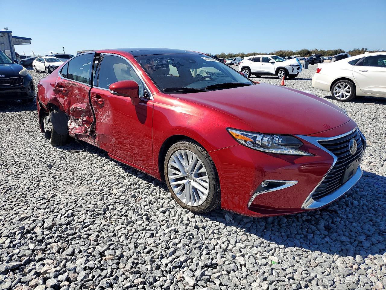 2016 Lexus Es 350 - Image 4