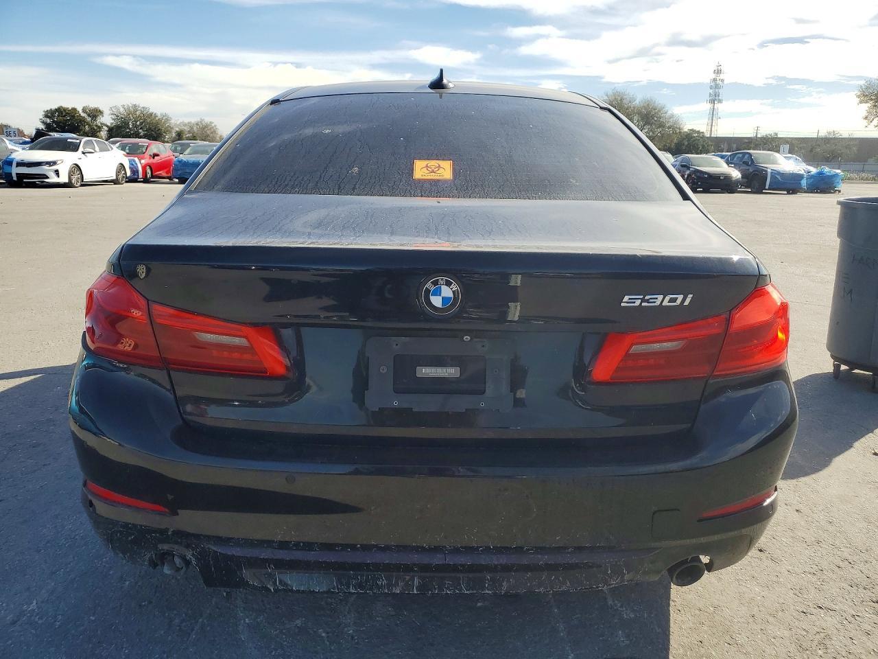 2017 BMW 530 I - Image 6