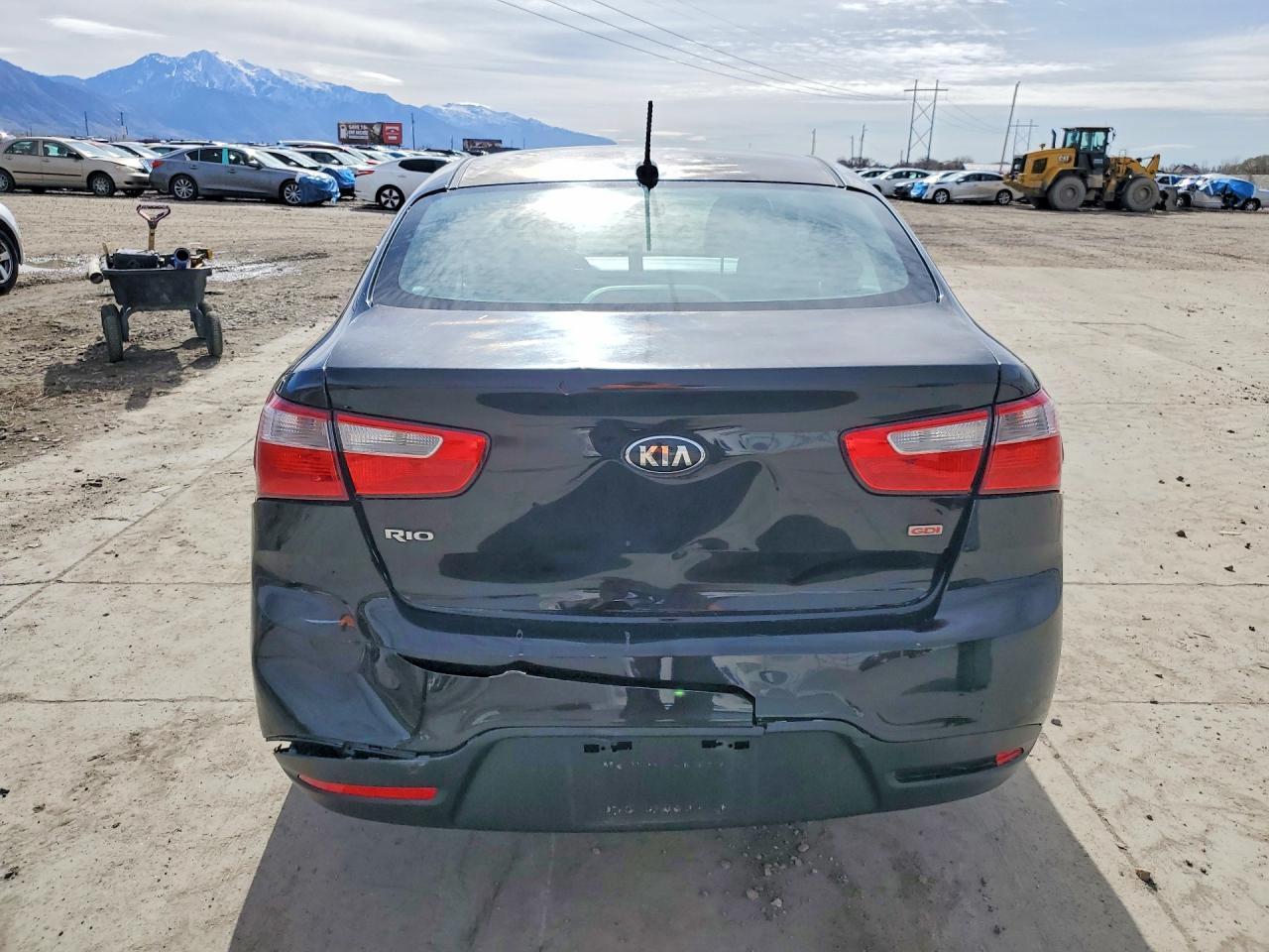 2015 Kia Rio Lx - Image 6