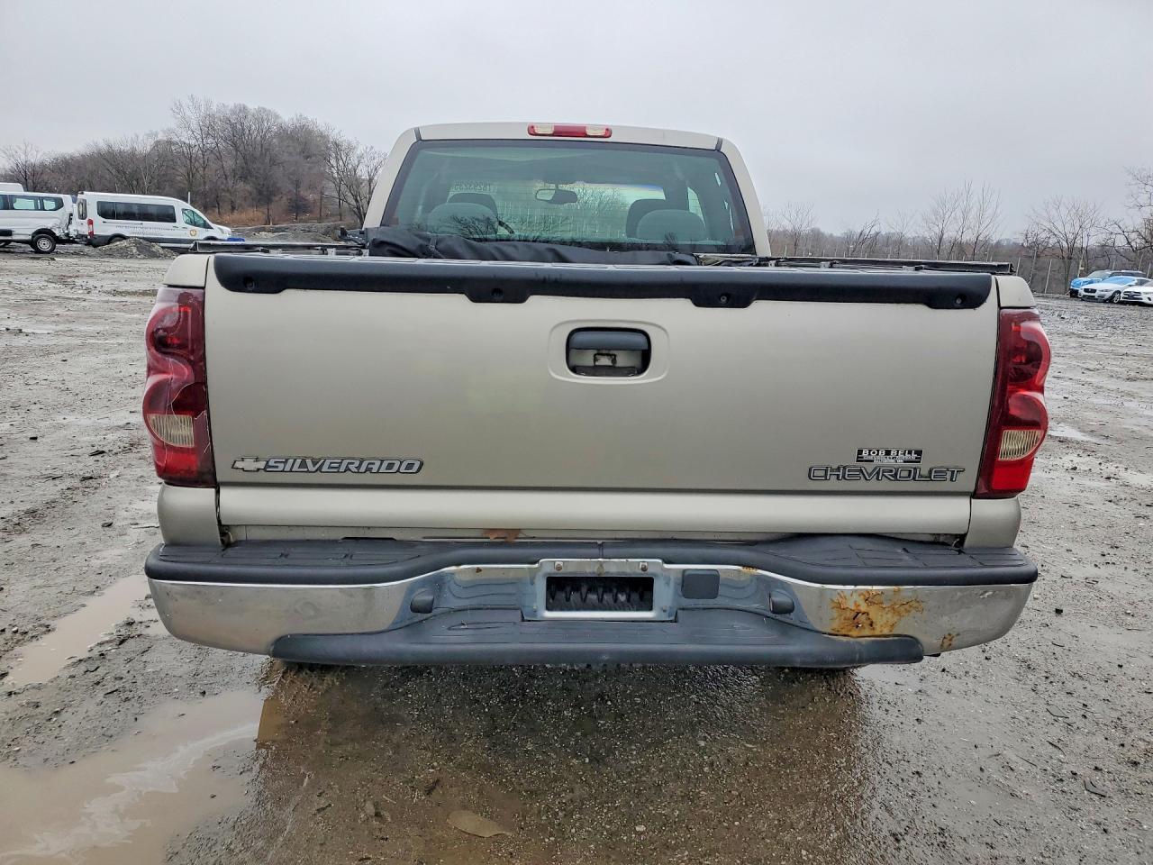 2003 Chevrolet Silverado K1500 - Фото 6