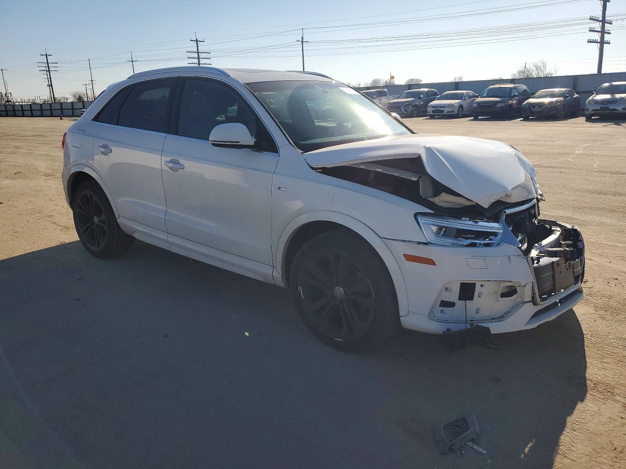 2016 Audi Q3 Prestige - Фото 4