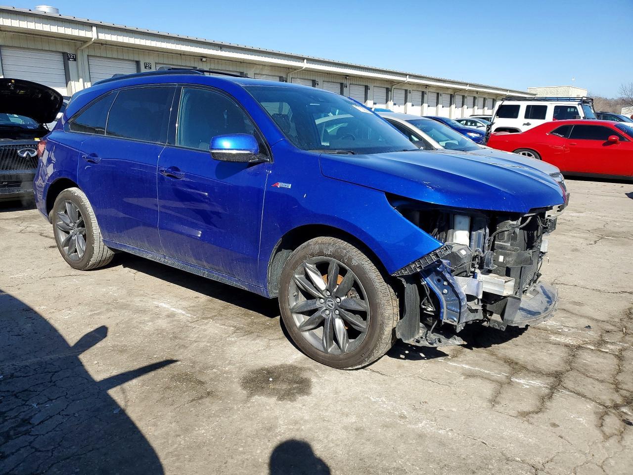 2020 Acura Mdx A-Spec - Image 4