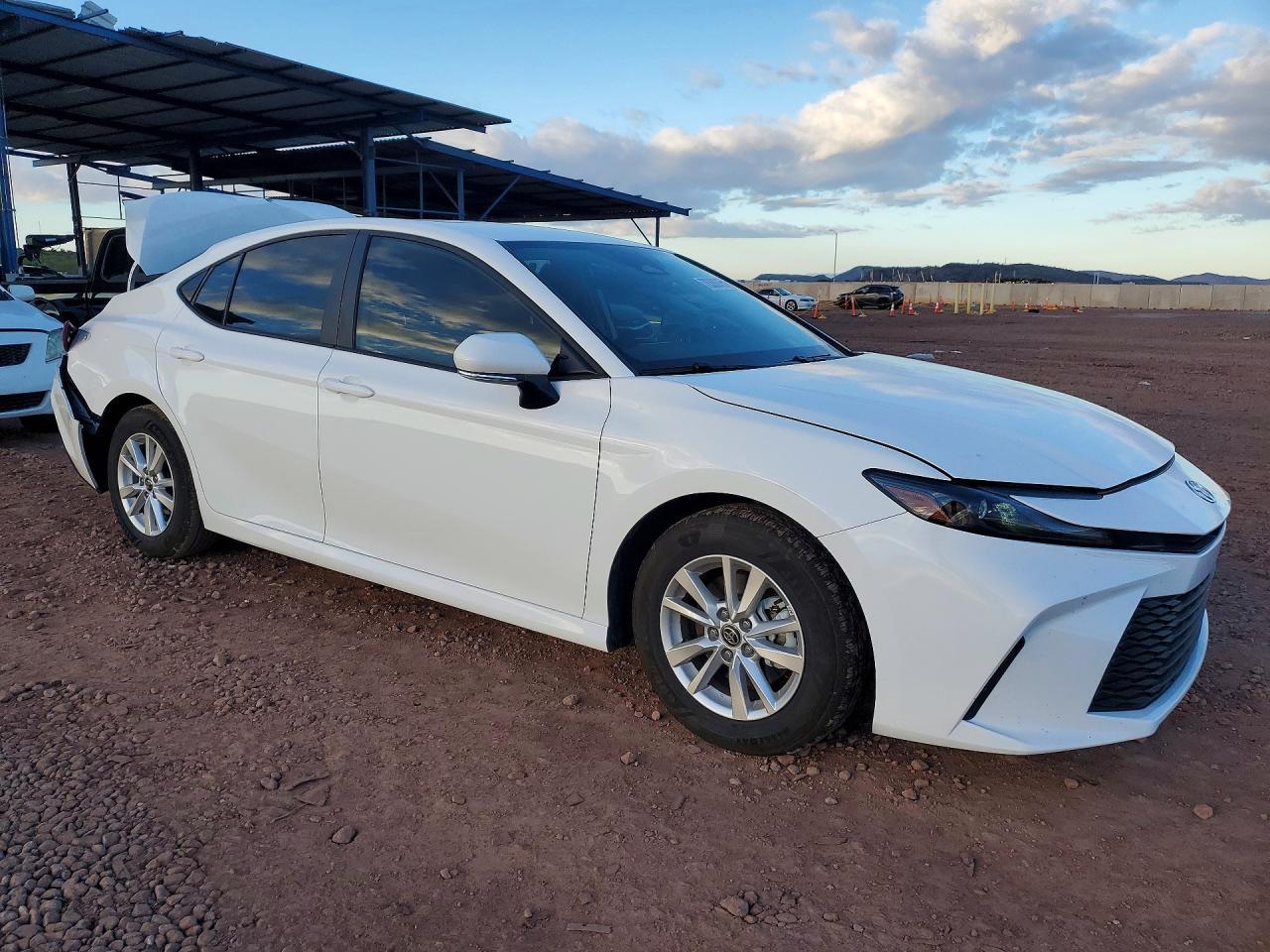 2025 Toyota Camry - Image 4