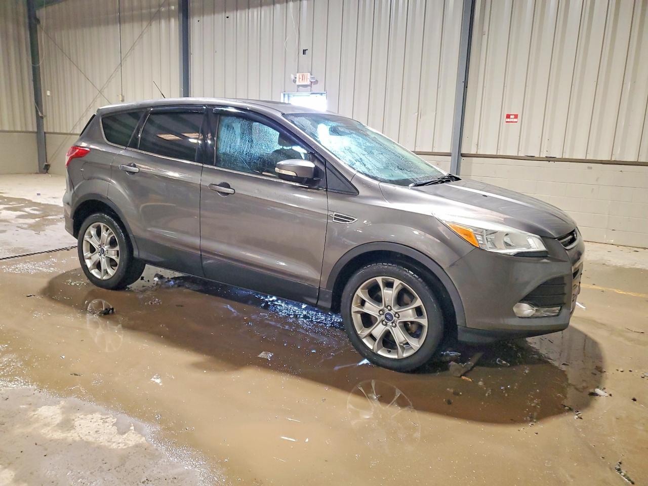 2013 Ford Escape Sel - Фото 4