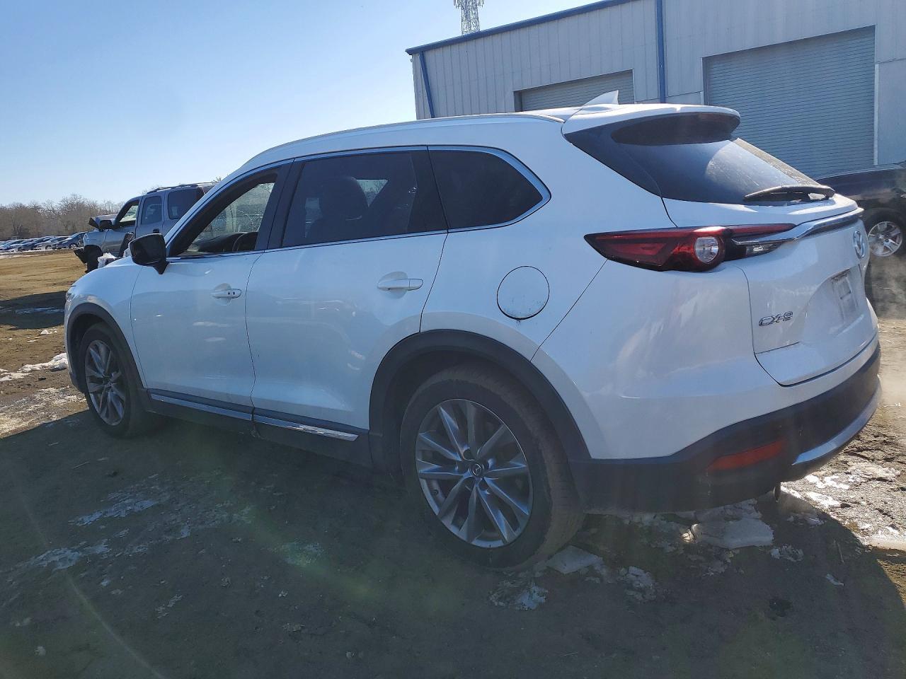 2019 Mazda Cx-9 Grand Touring - Фото 2