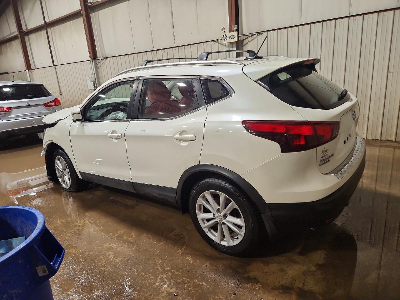 2018 Nissan Rogue Sport Sv - Фото 2