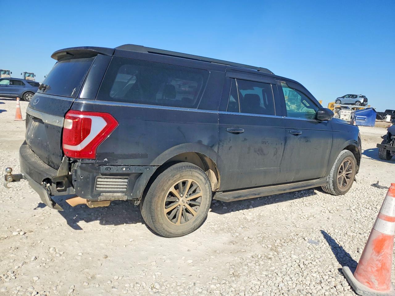 2019 Ford Expedition Max Xlt - Image 3