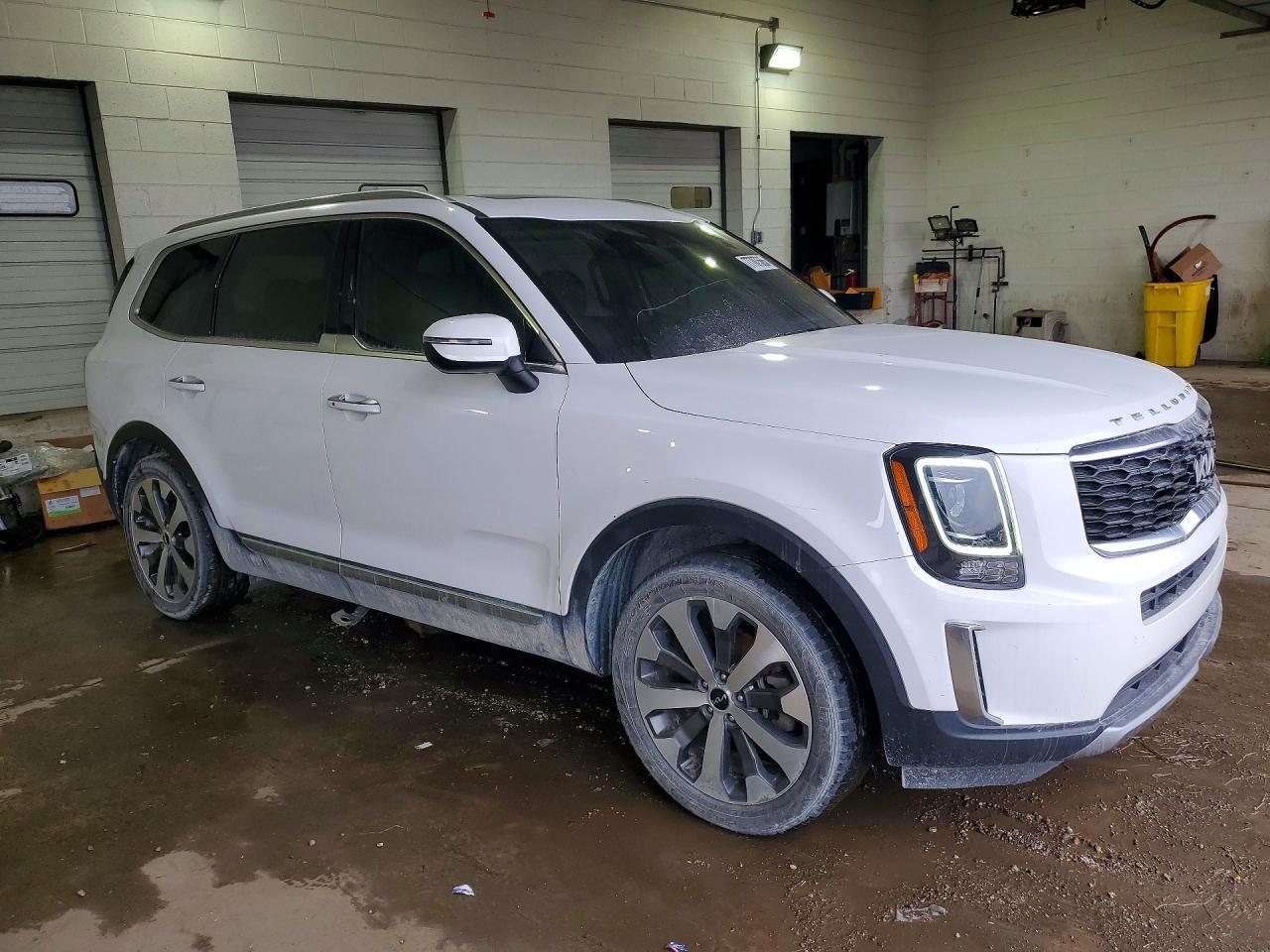 2022 Kia Telluride S Awd - Фото 4