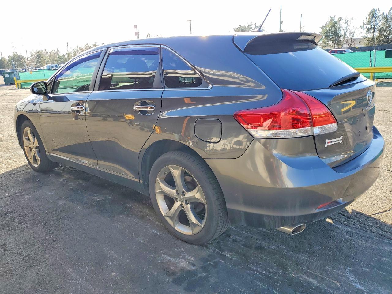 2008 Toyota Venza - Фото 2