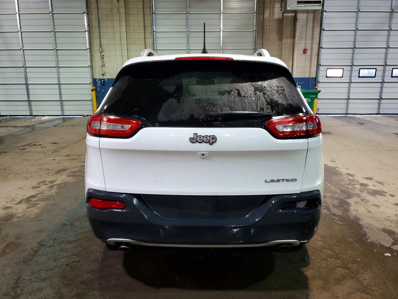 2014 Jeep Cherokee Limited - Фото 6
