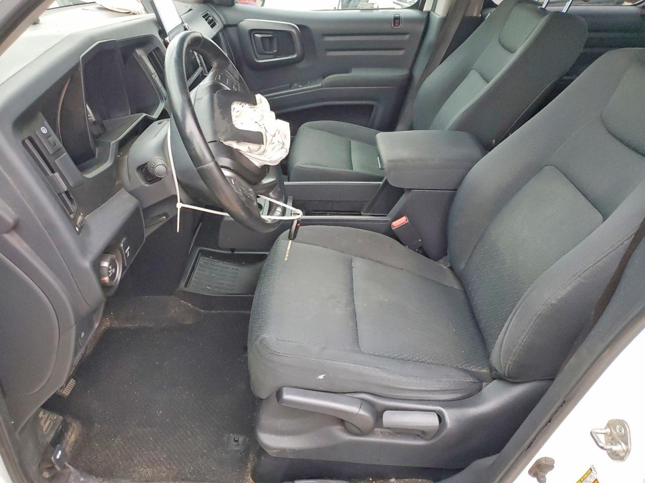 2012 Honda Ridgeline Sport - Фото 7