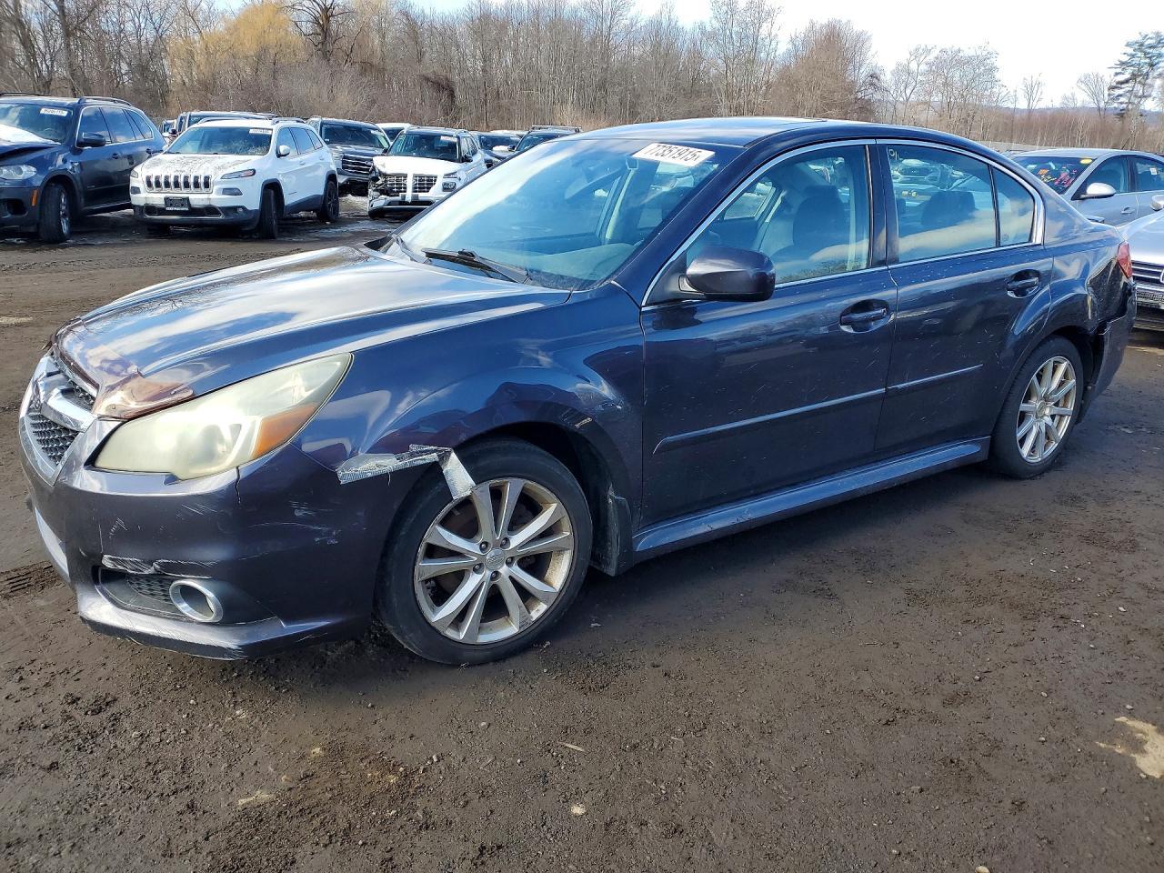 2013 Subaru Legacy 2.5I Limited