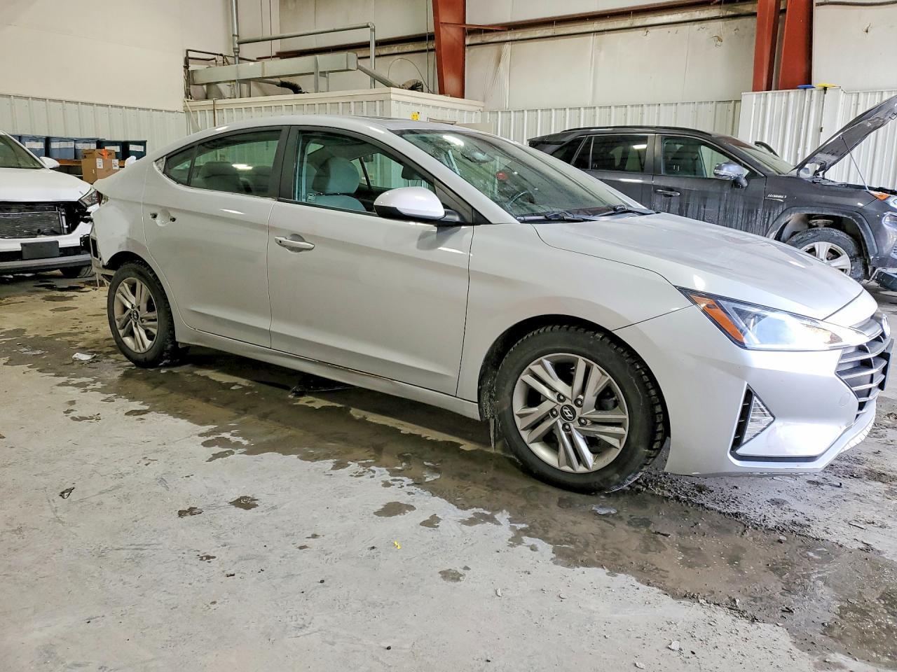 2019 Hyundai Elantra Sel - Фото 4