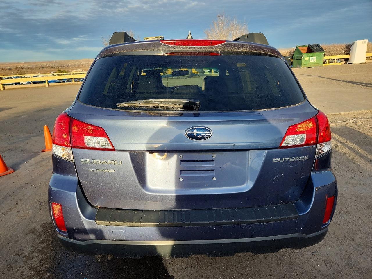 2014 Subaru Outback 2.5I Limited - Image 6