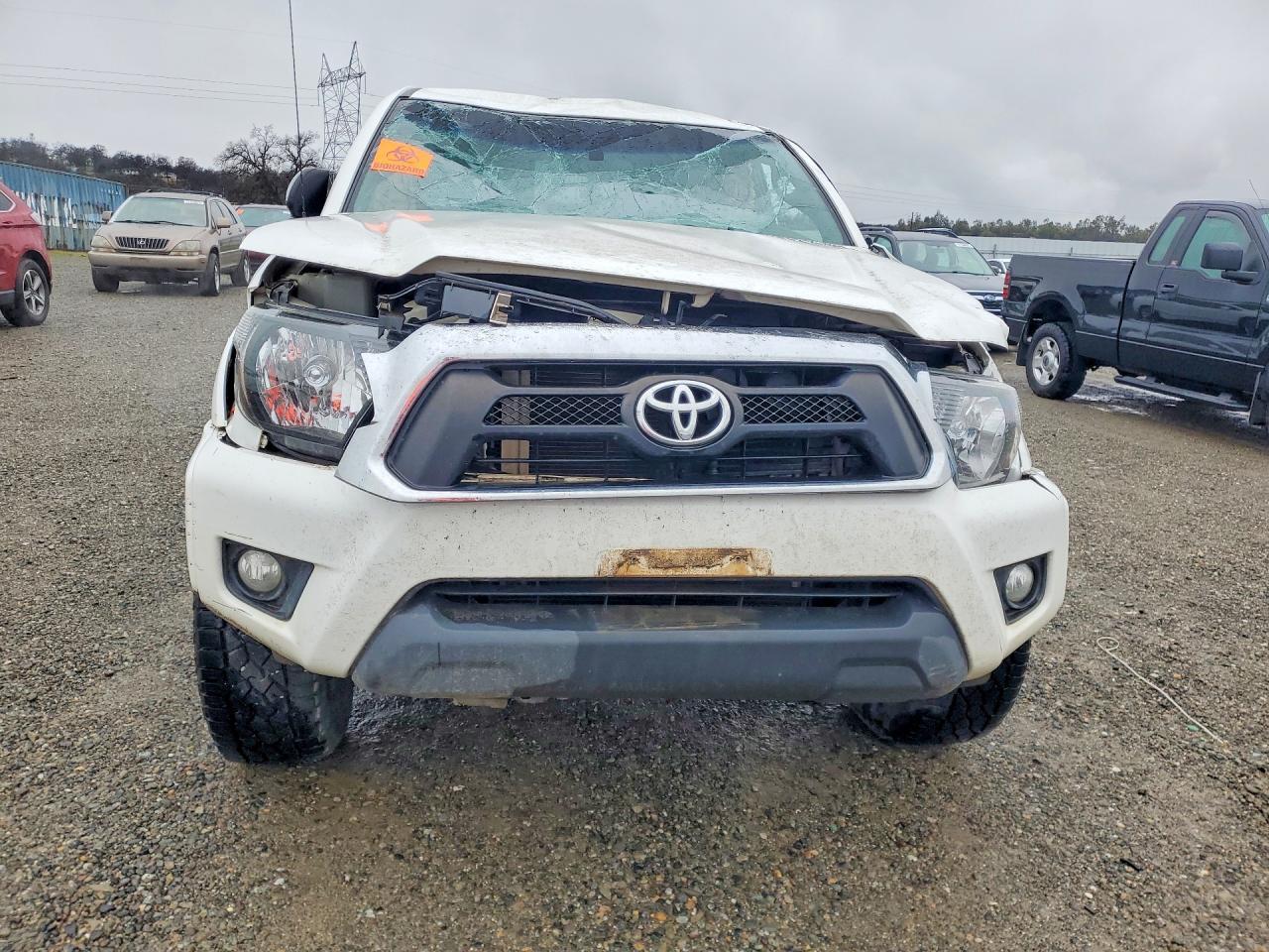 2014 Toyota Tacoma Double Cab - Фото 5