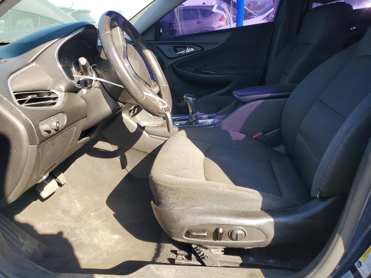 2017 Chevrolet Malibu Lt - Фото 7