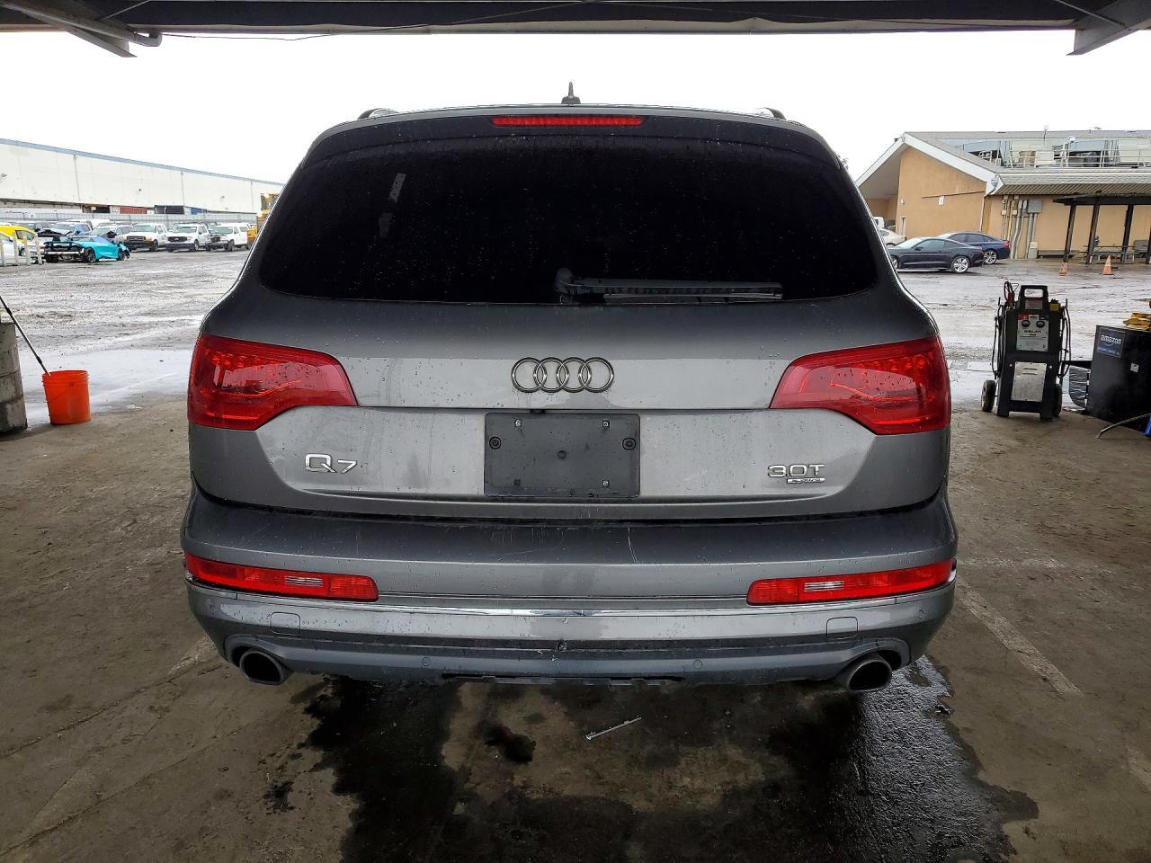 2014 Audi Q7 Premium Plus - Фото 6