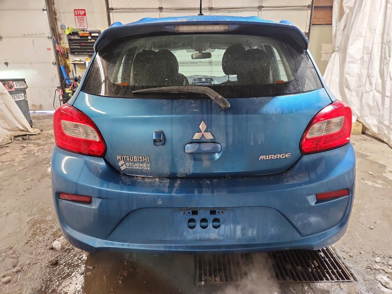 2018 Mitsubishi Mirage Es - Фото 6