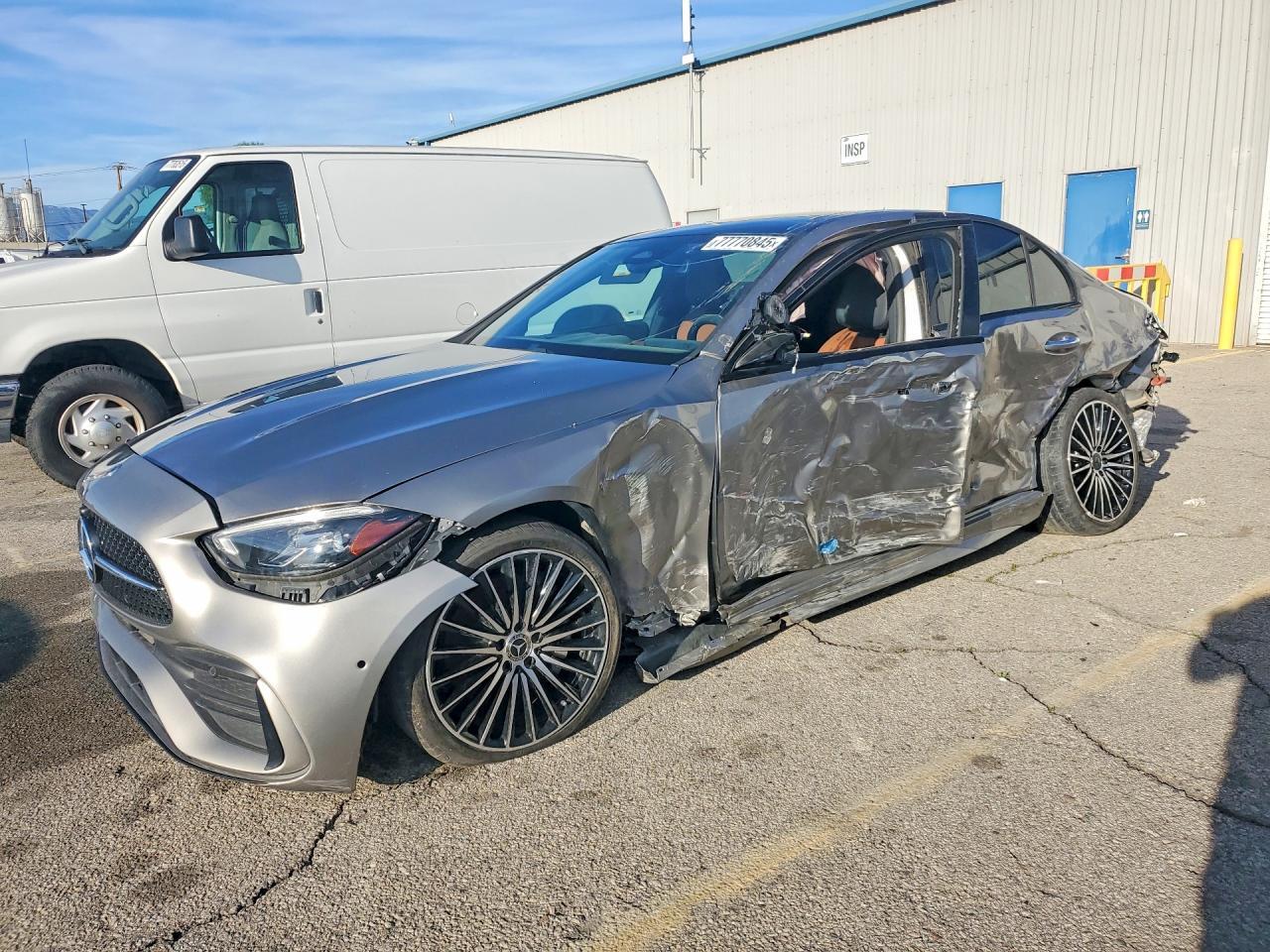 2023 Mercedes-Benz C 300