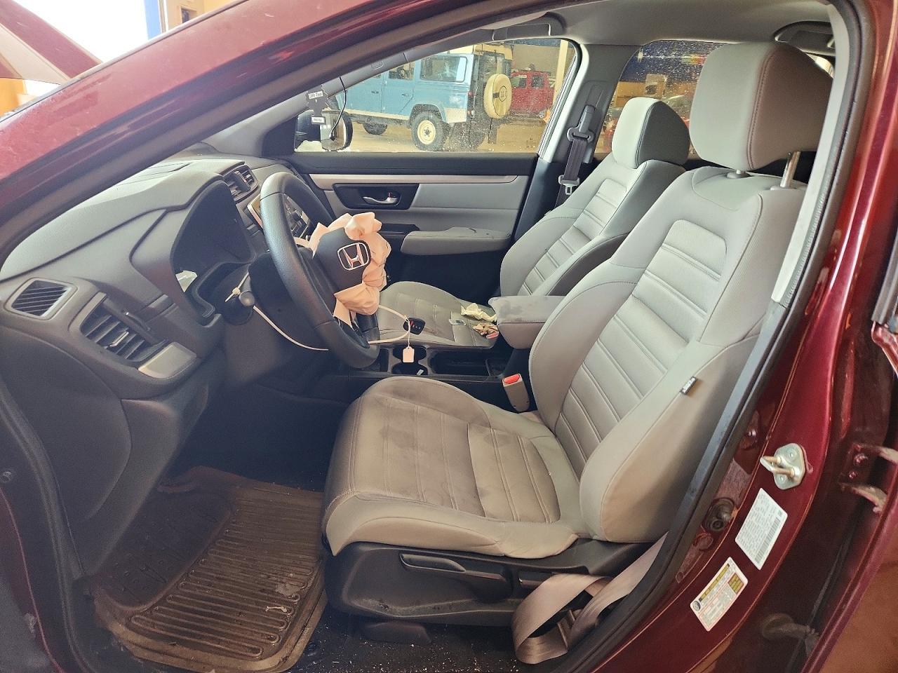 2019 Honda Cr-V Lx - Фото 7