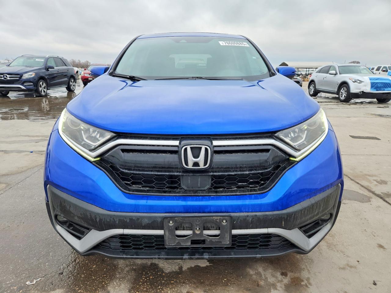 2022 Honda Cr-V Ex - Фото 5