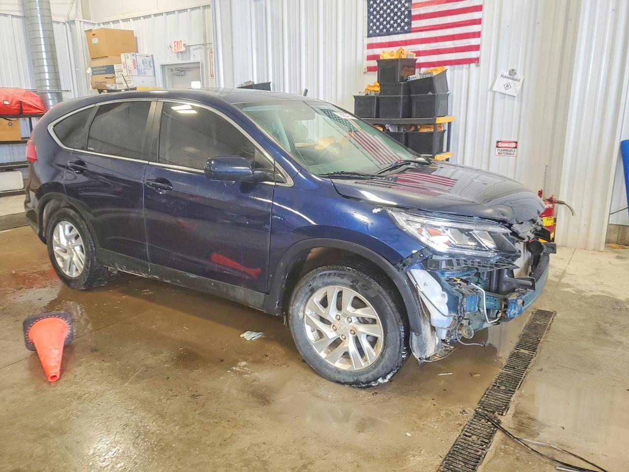 2016 Honda Cr-V Ex - Фото 4