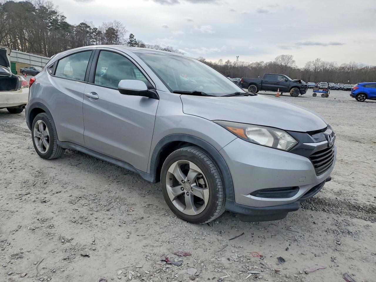 2018 Honda Hr-V Lx - Image 4