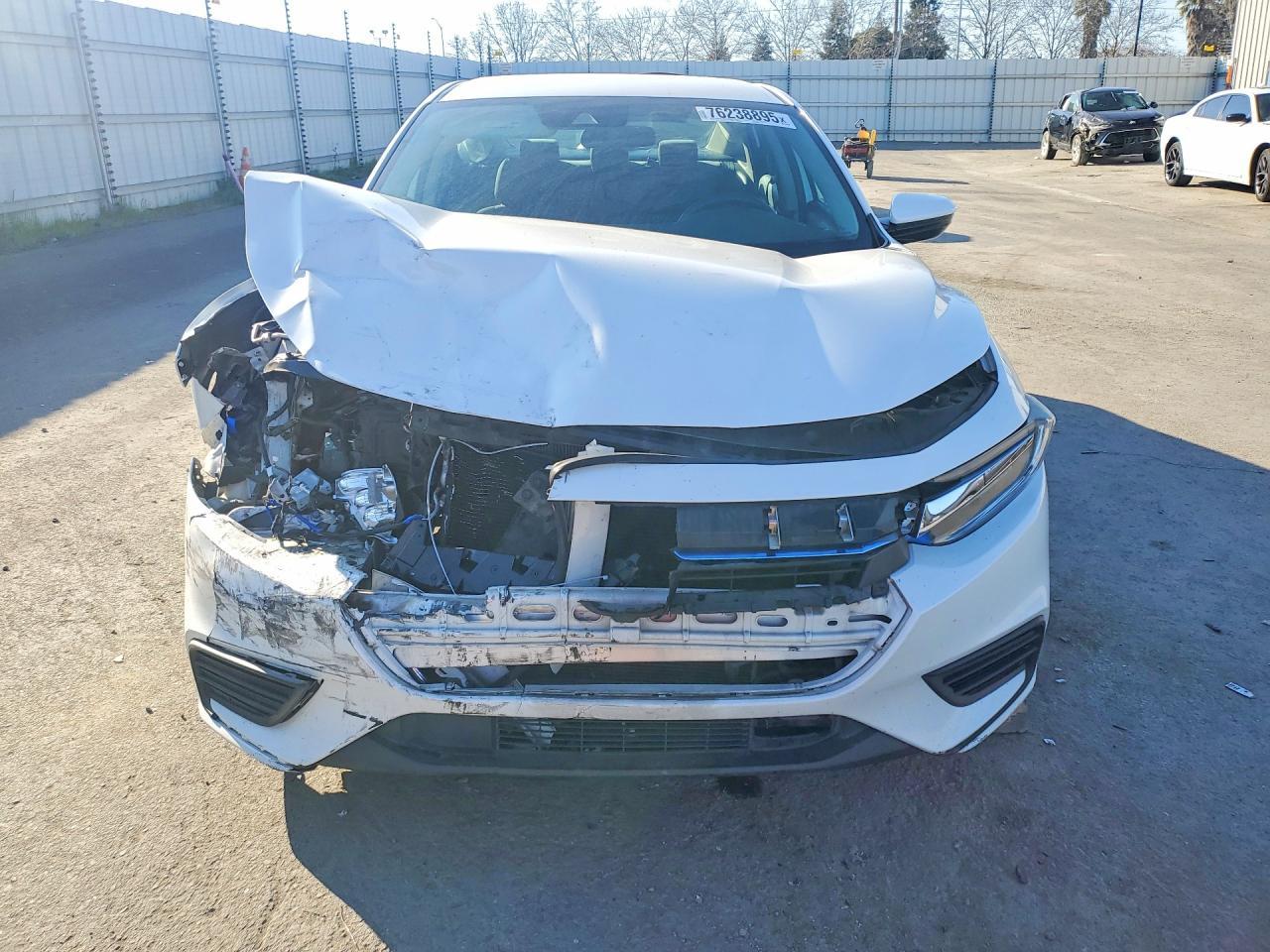 2019 Honda Insight Lx - Image 5