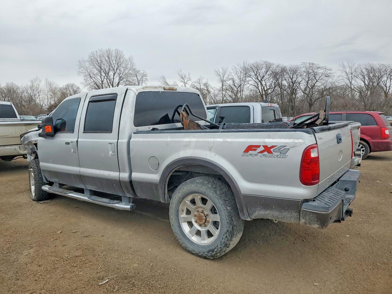 2009 Ford F250 Super Duty - Фото 2